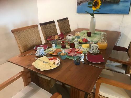 Apartamento Ferienwohnung Am Komisenpad