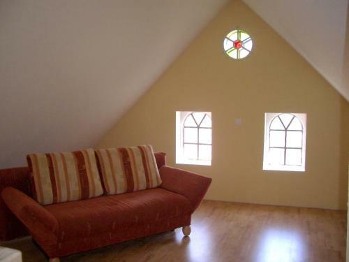 Apartamento Zur Windrose Ferienwohnung An Der Windm�hle Labbus