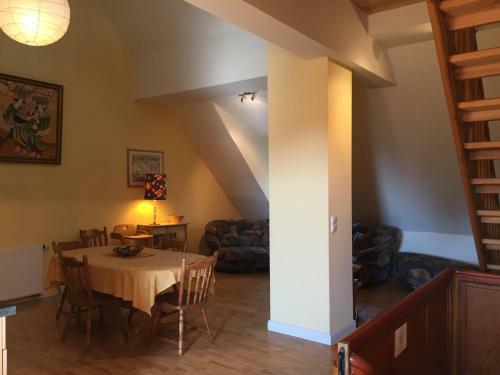 Apartamento Zur Windrose Ferienwohnung An Der Windm�hle Labbus