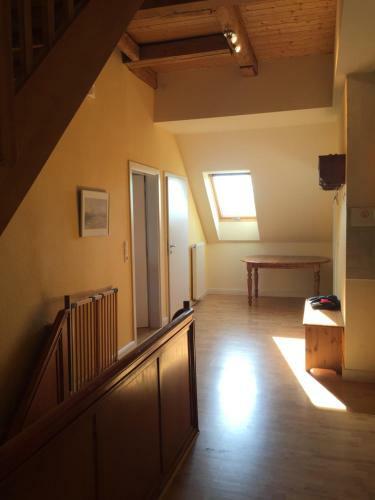 Apartamento Zur Windrose Ferienwohnung An Der Windm�hle Labbus