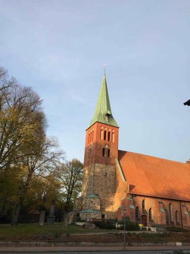 Apartamento Ferienwohnung Pension Nowotny