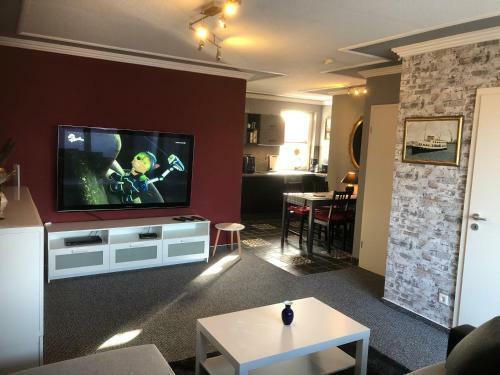 Apartamentos Ferienwohnung Schwede