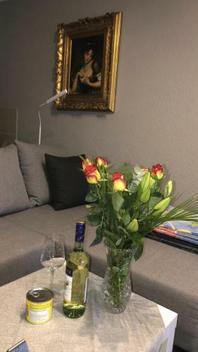 Apartamentos Ferienwohnung Schwede