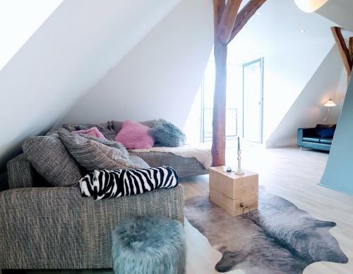 Apartamento Villa Appartements Syke