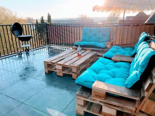 Apartamento Villa Appartements Syke