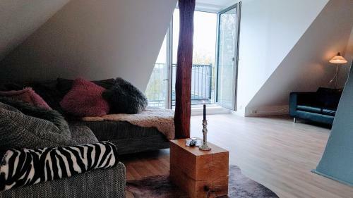 Apartamento Villa Appartements Syke