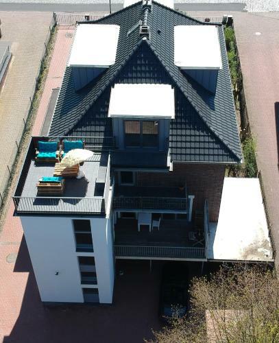 Apartamento Villa Appartements Syke