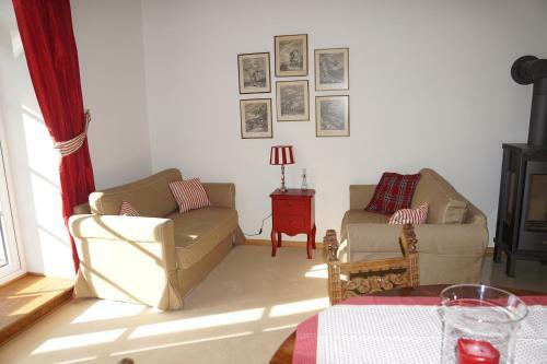 Apartamento Auberge Tabarz Zimmerberg