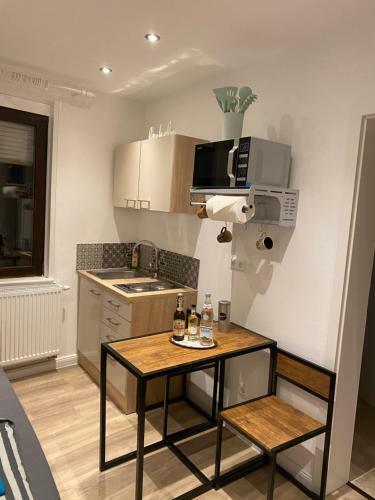 Apartamento Hotel Waldhorn