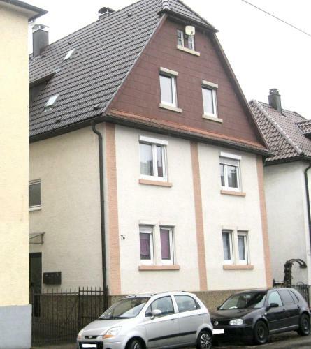 Gem�tliches Apartment Mit Garten - Gratis Wlan