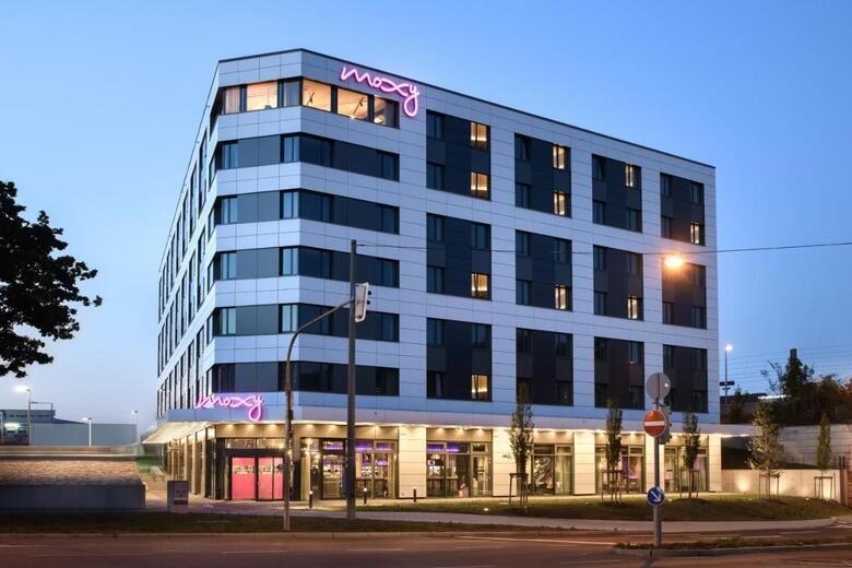 Hotel Moxy Stuttgart Feuerbach