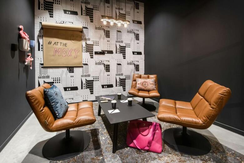 Hotel Moxy Stuttgart Feuerbach
