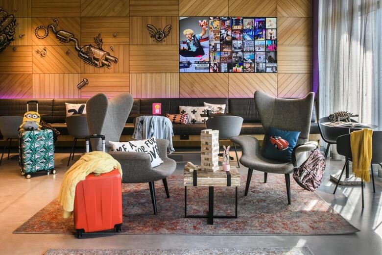 Hotel Moxy Stuttgart Feuerbach