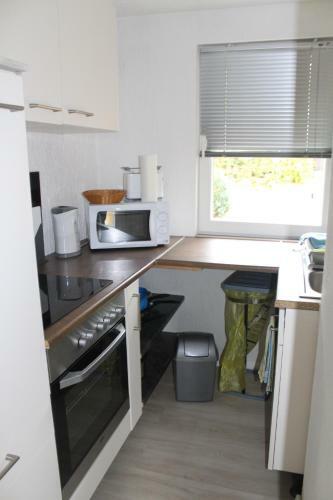Apartamento Zumseeh�rnchen Haus Schmetterling