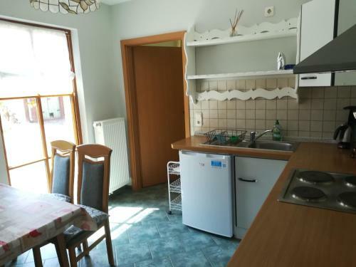 Apartamento Pension G�ldenpfennig