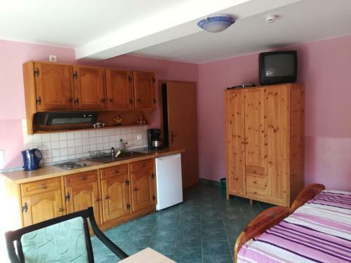 Apartamento Pension G�ldenpfennig