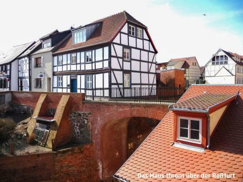 Apartamento Haus Zur Eselsbr�cke