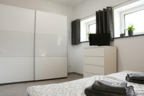 Apartamento Alpakas Im Chemnitztal