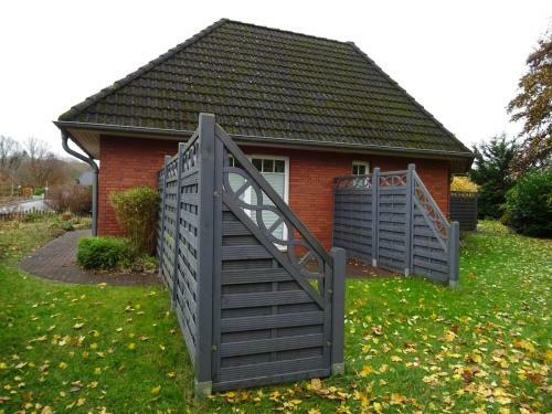 Apartamento Nord-ostsee-nest