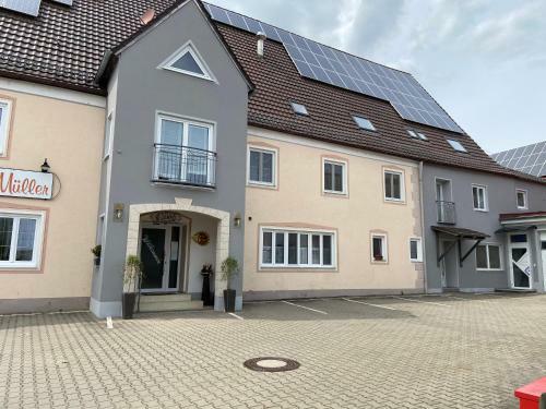 Bed & Breakfast Landhotel M�ller Im Donautal