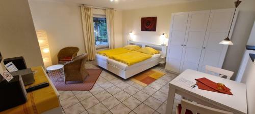 Apartamento Ferienwohnung "tecklenburger Augenblicke"