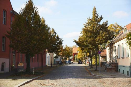 Apartamento Altstadtloft Teltow