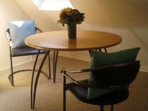 Apartamento G�stehaus Tetenb�ll