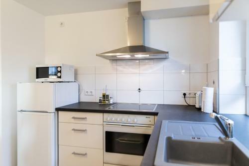Apartamento Ferienwohnung Andreas