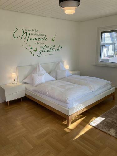 Apartamento Ferienwohnung Segelbacher
