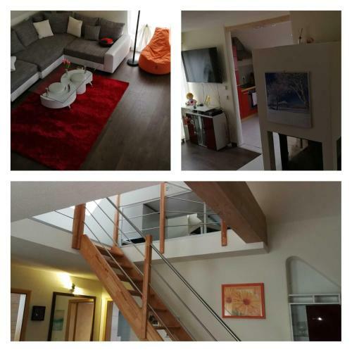 Apartamento Galerie Fewo Am Brombachsee Pool