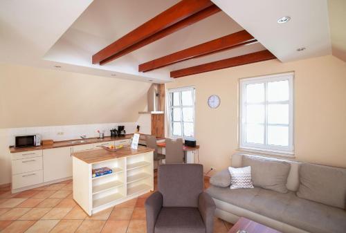 Thale Altstadt Ferienhaus 3