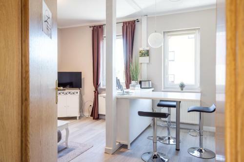Apartamento Ferienwohnung Ziesing Friedrichsbrunn
