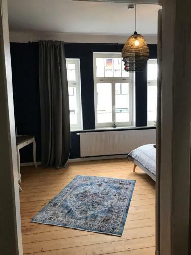 Apartamento Villa Hanne Mit Garten, Terrasse, Sky, Netflix