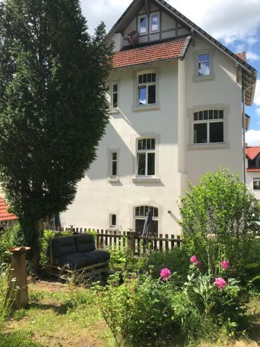 Apartamento Villa Hanne Mit Garten, Terrasse, Sky, Netflix