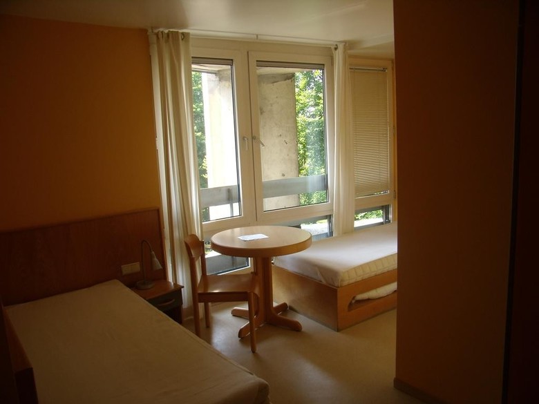 Albergue Jugendg�stehaus St.-michaels-heim