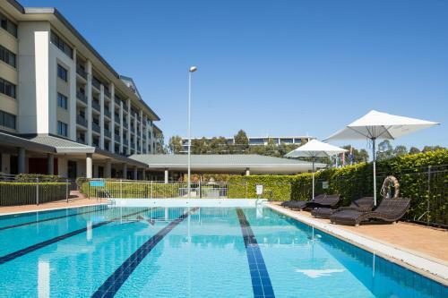 Hotel Novotel Sydney Norwest