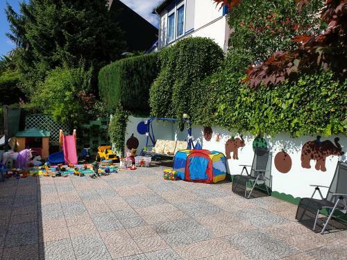 Apartamento Ferienhaus Haus Herzog