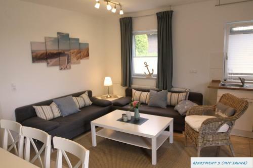 Apartamento Ferienhaus Seeschwalbe