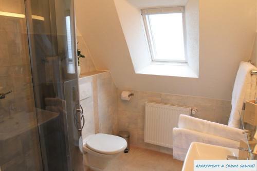 Apartamento Ferienhaus Seeschwalbe