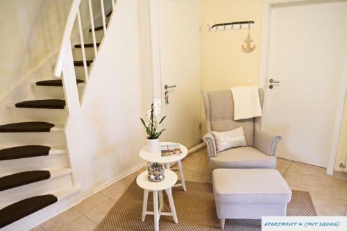 Apartamento Ferienhaus Seeschwalbe