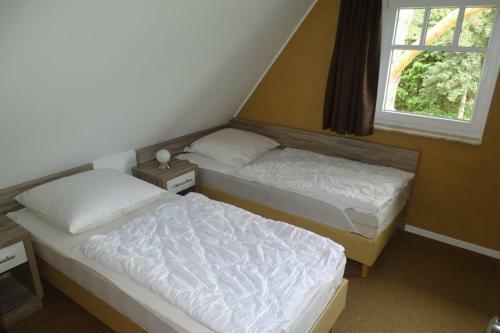 Trassenheider Reethaus Aquamarin