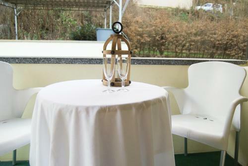 Apartamento G�stehaus An Der Moseltherme