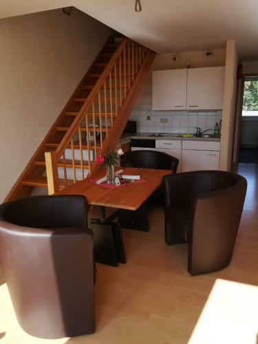 Apartamento Ferienwohnung Messer