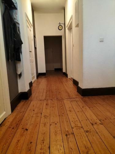Apartamento Ferienwohnung Im Alten Bahnhof