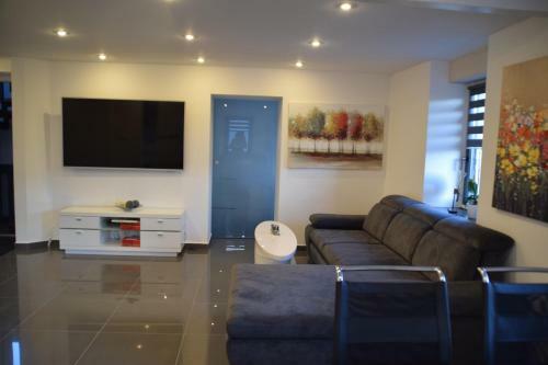 Apartamento Ferienwohnung Schieferpfad
