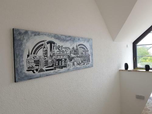 Apartamento Fewosa Trier-tarforst