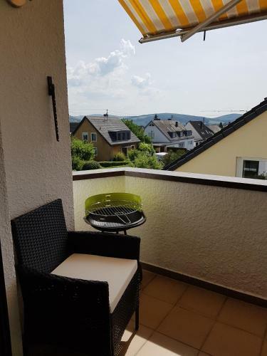 Apartamento Fewosa Trier-tarforst