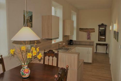Apartamento Alte Meierei Twedt