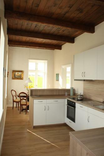 Apartamento Alte Meierei Twedt