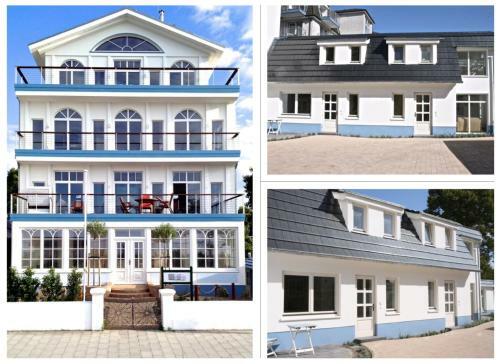 G�sthuus - Urlaub Aan de Ostsee